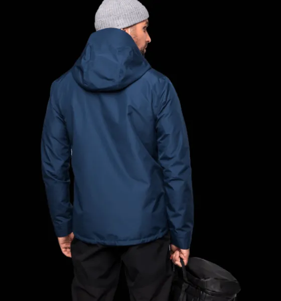 Tunna Jackor|Regnjackor>Everest Outdoor M Allround Jacket 2 NAVY