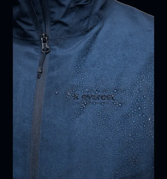 Tunna Jackor|Regnjackor>Everest Outdoor M Allround Jacket 2 NAVY
