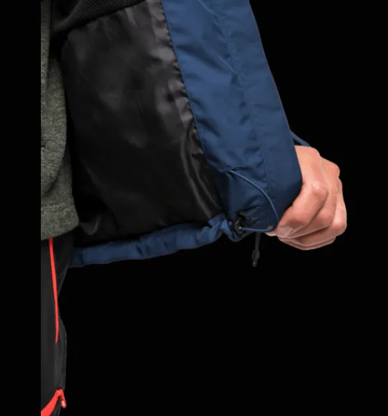 Tunna Jackor|Regnjackor>Everest Outdoor M Allround Jacket 2 NAVY