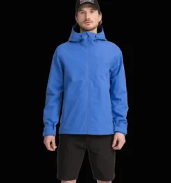 Tunna Jackor|Regnjackor>Everest Outdoor M Allround Jacket 2 PALACE BLUE