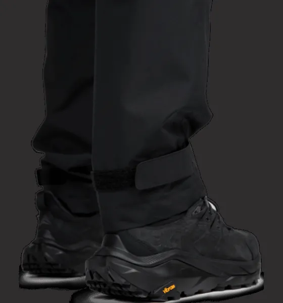 Skalbyxor|Regn- & Skalbyxor>Everest Outdoor M Allround Pant 2 BLACK