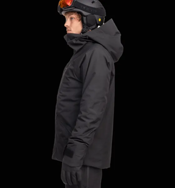 Skidjackor|Skidjackor>Everest Outdoor M Alpine Jacket BLACK