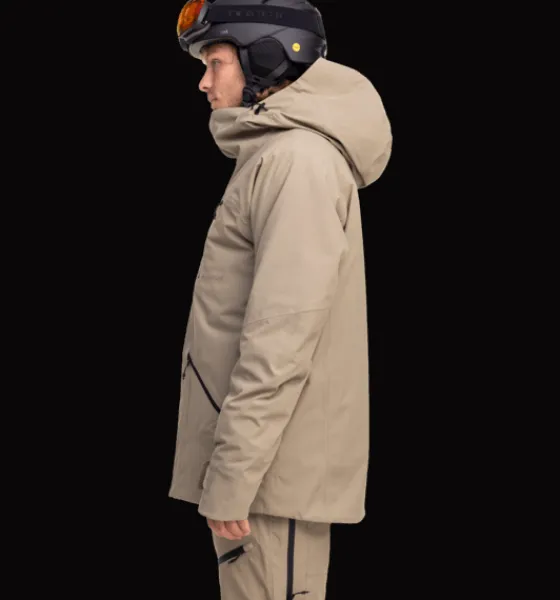 Skidjackor|Skidjackor>Everest Outdoor M Alpine Jacket SAGE GREEN