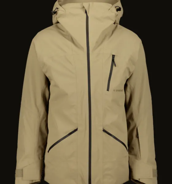 Skidjackor|Skidjackor>Everest Outdoor M Alpine Jacket SAGE GREEN
