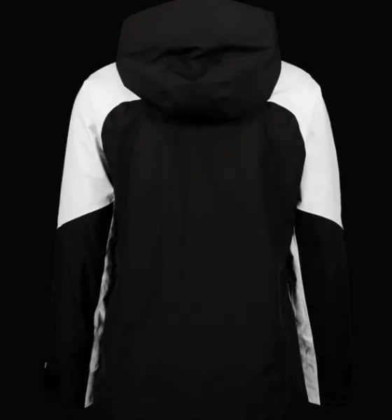 Skidjackor|Skidjackor>Everest Outdoor M Alpine Jacket WHITE / BLACK