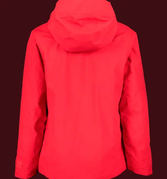 Skidjackor|Skidjackor>Everest Outdoor M Alpine Jacket FIERY RED