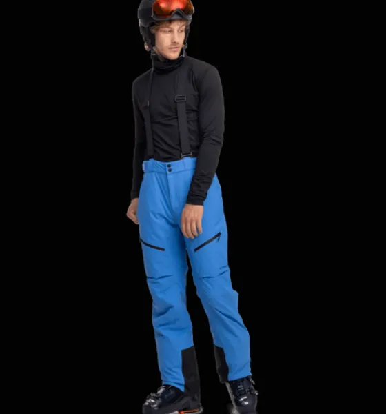 Skidbyxor|Skidbyxor>Everest Outdoor M Alpine Pant AZURE BLUE