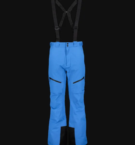 Skidbyxor|Skidbyxor>Everest Outdoor M Alpine Pant AZURE BLUE
