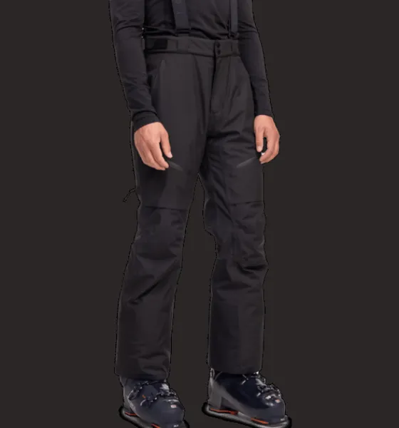 Skidbyxor|Skidbyxor>Everest Outdoor M Alpine Pant Short BLACK