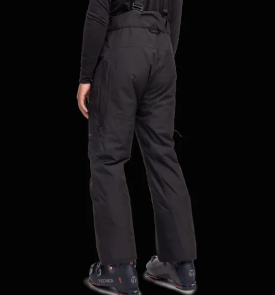 Skidbyxor|Skidbyxor>Everest Outdoor M Alpine Pant Short BLACK