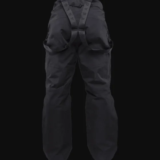Skidbyxor|Skidbyxor>Everest Outdoor M Alpine Pant Short BLACK