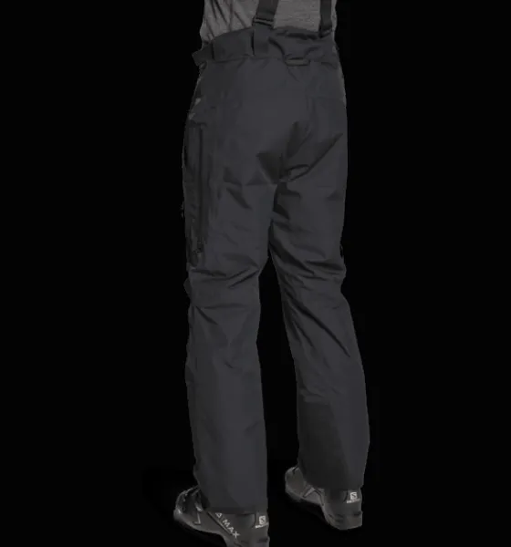Skidbyxor|Skidbyxor>Everest Outdoor M Alpine Pant Short BLACK
