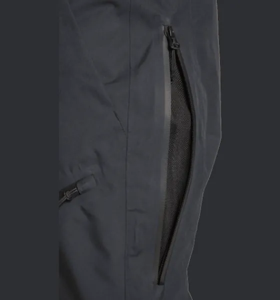 Skidbyxor|Skidbyxor>Everest Outdoor M Alpine Pant Short BLACK