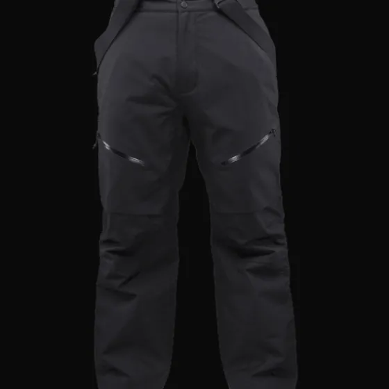 Skidbyxor|Skidbyxor>Everest Outdoor M Alpine Pant Short BLACK