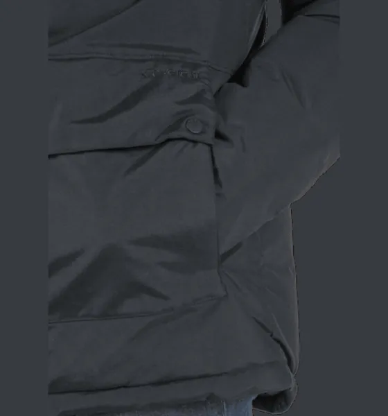 Varma Jackor>Everest Outdoor M Classic Parka BLACK