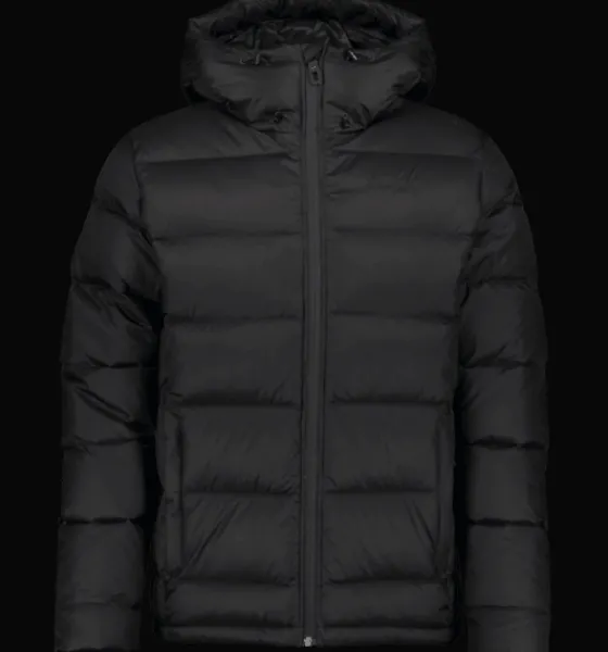 Varma Jackor|Dunjackor>Everest Outdoor M Expedition Down Jacket BLACK