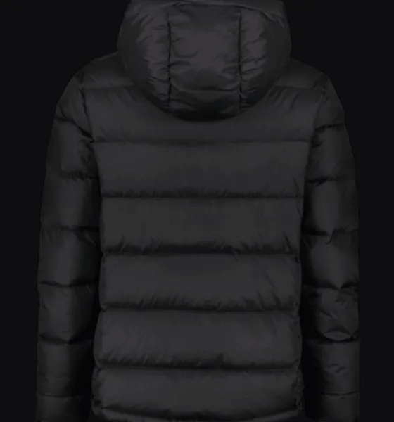 Varma Jackor|Dunjackor>Everest Outdoor M Expedition Down Jacket BLACK