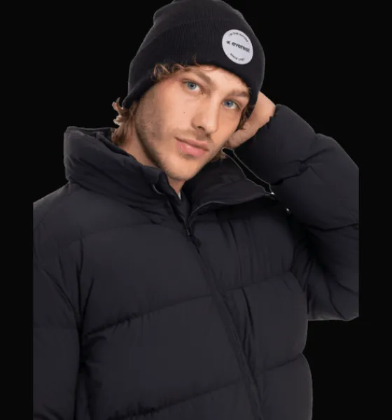 Varma Jackor|Dunjackor>Everest Outdoor M Foss Down Jacket BLACK