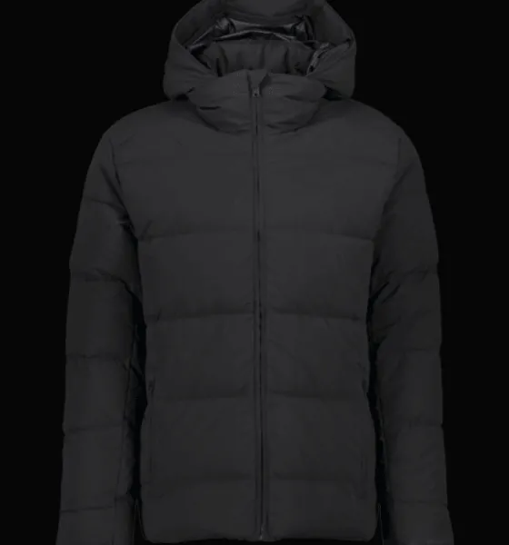 Varma Jackor|Dunjackor>Everest Outdoor M Foss Down Jacket BLACK