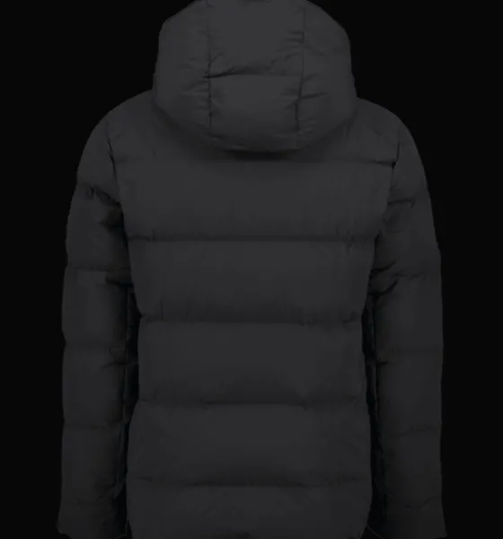 Varma Jackor|Dunjackor>Everest Outdoor M Foss Down Jacket BLACK
