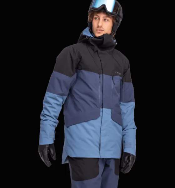 Skidjackor|Skidjackor>Everest Outdoor M Freeride Jacket NAVY