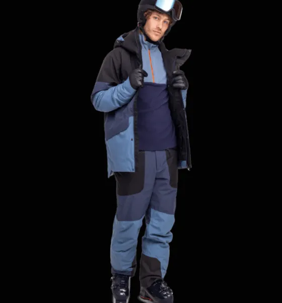 Skidjackor|Skidjackor>Everest Outdoor M Freeride Jacket NAVY