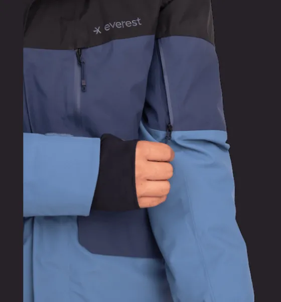 Skidjackor|Skidjackor>Everest Outdoor M Freeride Jacket NAVY