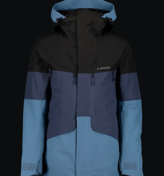 Skidjackor|Skidjackor>Everest Outdoor M Freeride Jacket NAVY