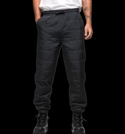 Regn- & Skalbyxor>Everest Outdoor M Garmo Pant BLACK