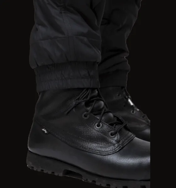 Regn- & Skalbyxor>Everest Outdoor M Garmo Pant BLACK