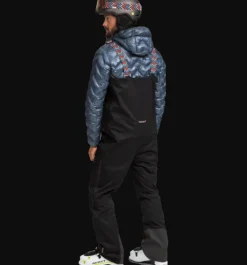 Skidbyxor|Skidbyxor>Everest Outdoor M Icon 3l Bib BLACK