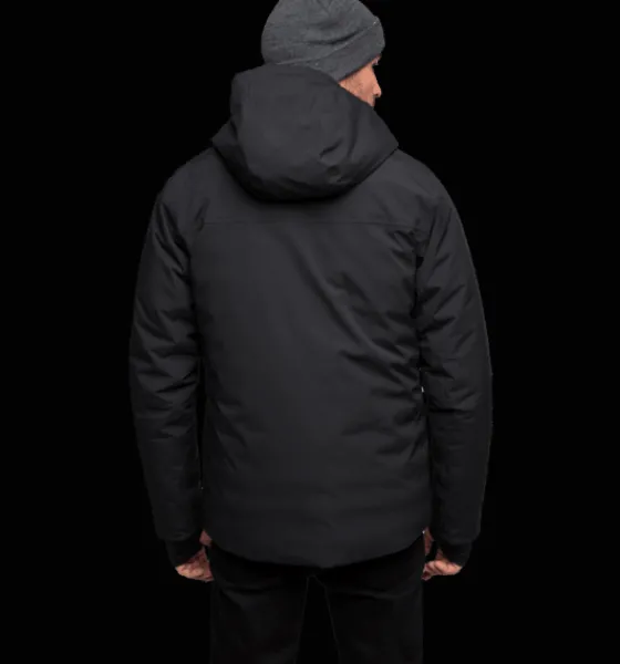 Varma Jackor>Everest Outdoor M Kyajo Softshell Jacket BLACK