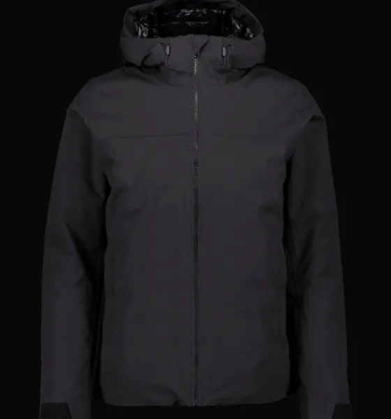 Varma Jackor>Everest Outdoor M Kyajo Softshell Jacket BLACK