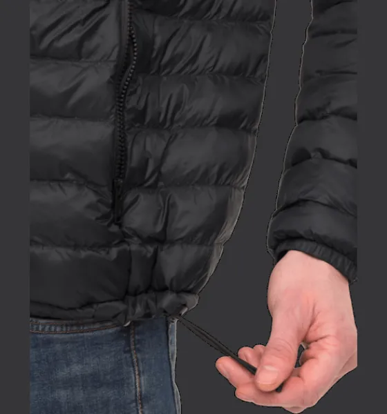 Varma Jackor|Tunna Jackor>Everest Outdoor M Liner Jacket BLACK