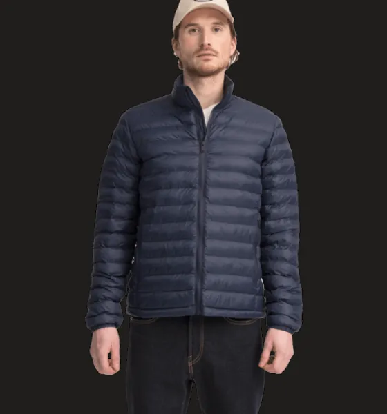 Varma Jackor|Tunna Jackor>Everest Outdoor M Liner Jacket NAVY