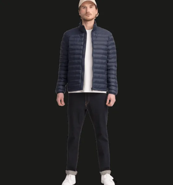 Varma Jackor|Tunna Jackor>Everest Outdoor M Liner Jacket NAVY