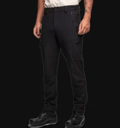 Vandringsbyxor|Vandringsbyxor>Everest Outdoor M Outdoor Pant BLACK