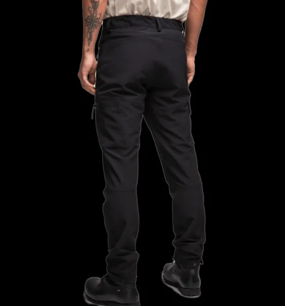 Vandringsbyxor|Vandringsbyxor>Everest Outdoor M Outdoor Pant BLACK