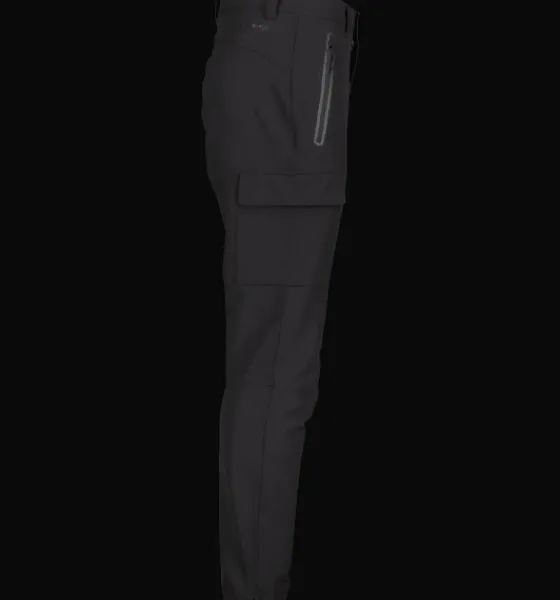 Vandringsbyxor|Vandringsbyxor>Everest Outdoor M Outdoor Pant BLACK