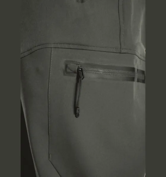 Vandringsbyxor|Vandringsbyxor>Everest Outdoor M Outdoor Pant DK GREEN