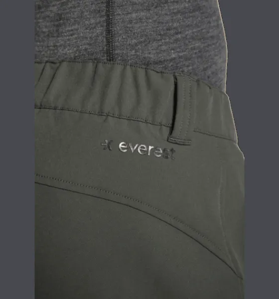 Vandringsbyxor|Vandringsbyxor>Everest Outdoor M Outdoor Pant DK GREEN