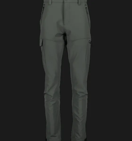 Vandringsbyxor|Vandringsbyxor>Everest Outdoor M Outdoor Pant DK GREEN