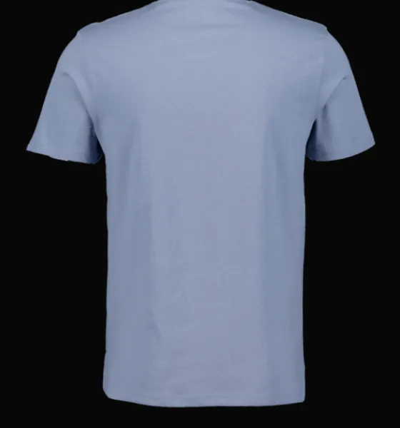 Tröjor & T-Shirts>Everest Outdoor M Outdoor Tee BLUE FOG