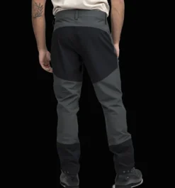 Vandringsbyxor|Vandringsbyxor>Everest Outdoor M Performance Pnt DK GREEN