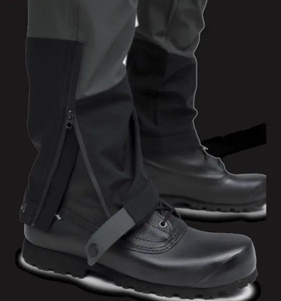 Vandringsbyxor|Vandringsbyxor>Everest Outdoor M Performance Pnt DK GREEN