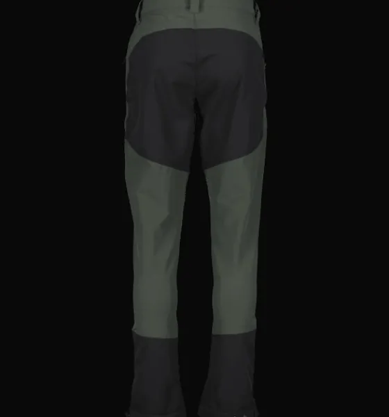 Vandringsbyxor|Vandringsbyxor>Everest Outdoor M Performance Pnt DK GREEN
