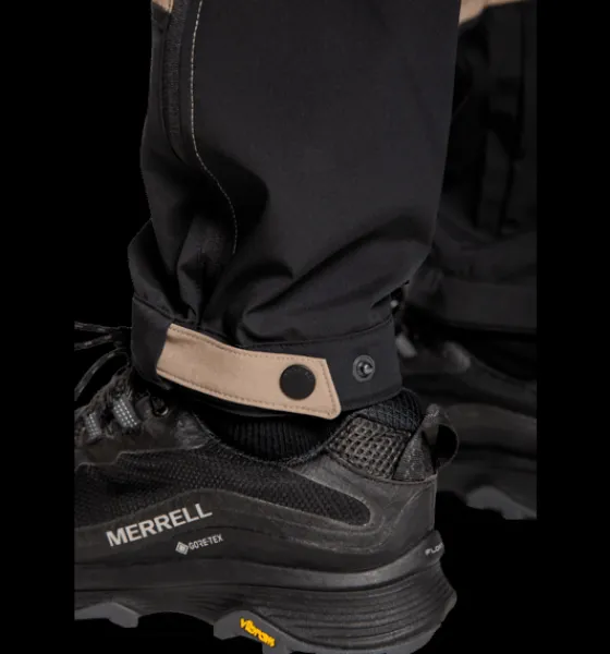 Vandringsbyxor|Vandringsbyxor>Everest Outdoor M Performance Pnt EARTH BEIGE