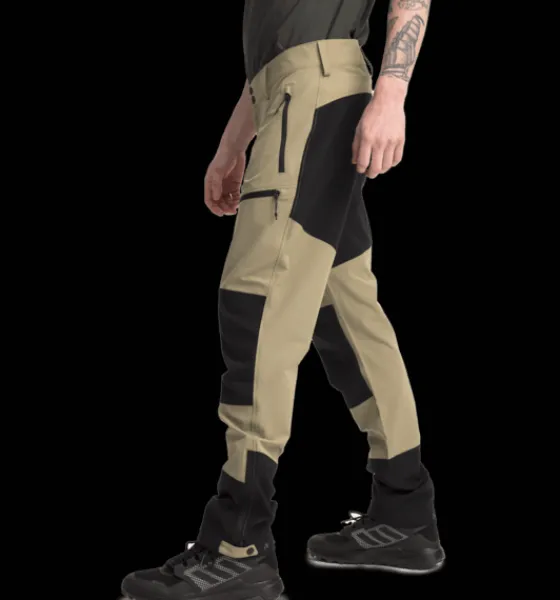 Vandringsbyxor|Vandringsbyxor>Everest Outdoor M Performance Pnt SAGE GREEN