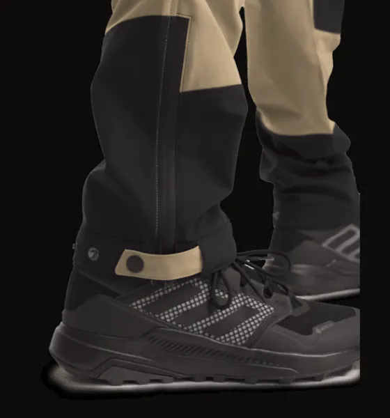 Vandringsbyxor|Vandringsbyxor>Everest Outdoor M Performance Pnt SAGE GREEN