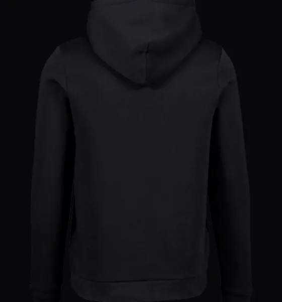 Tröjor & T-Shirts|Tröjor>Everest Outdoor M Recline Hood BLACK